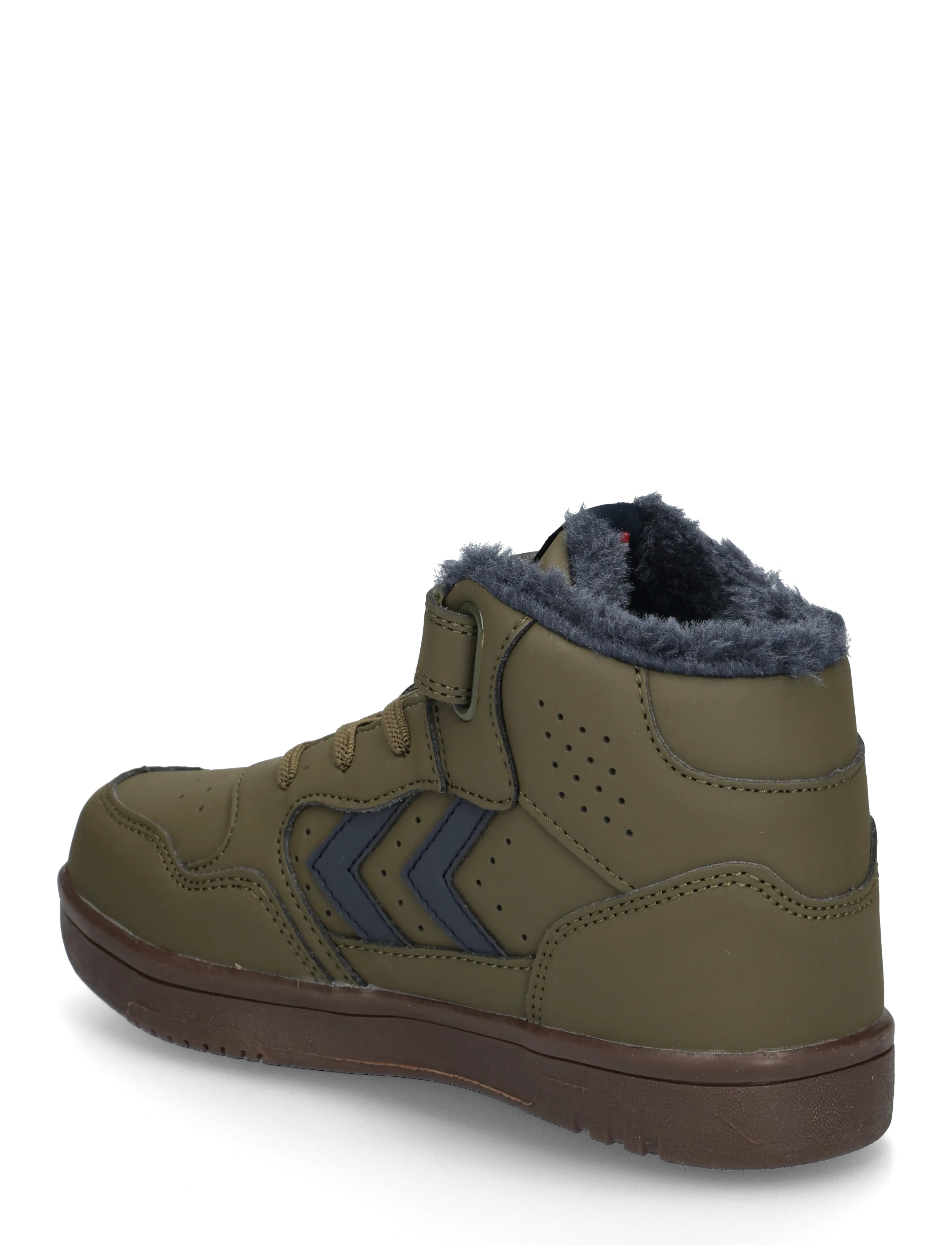 Hummel - CAMDEN WINTER HIGH JR - winter boots - beech - 1