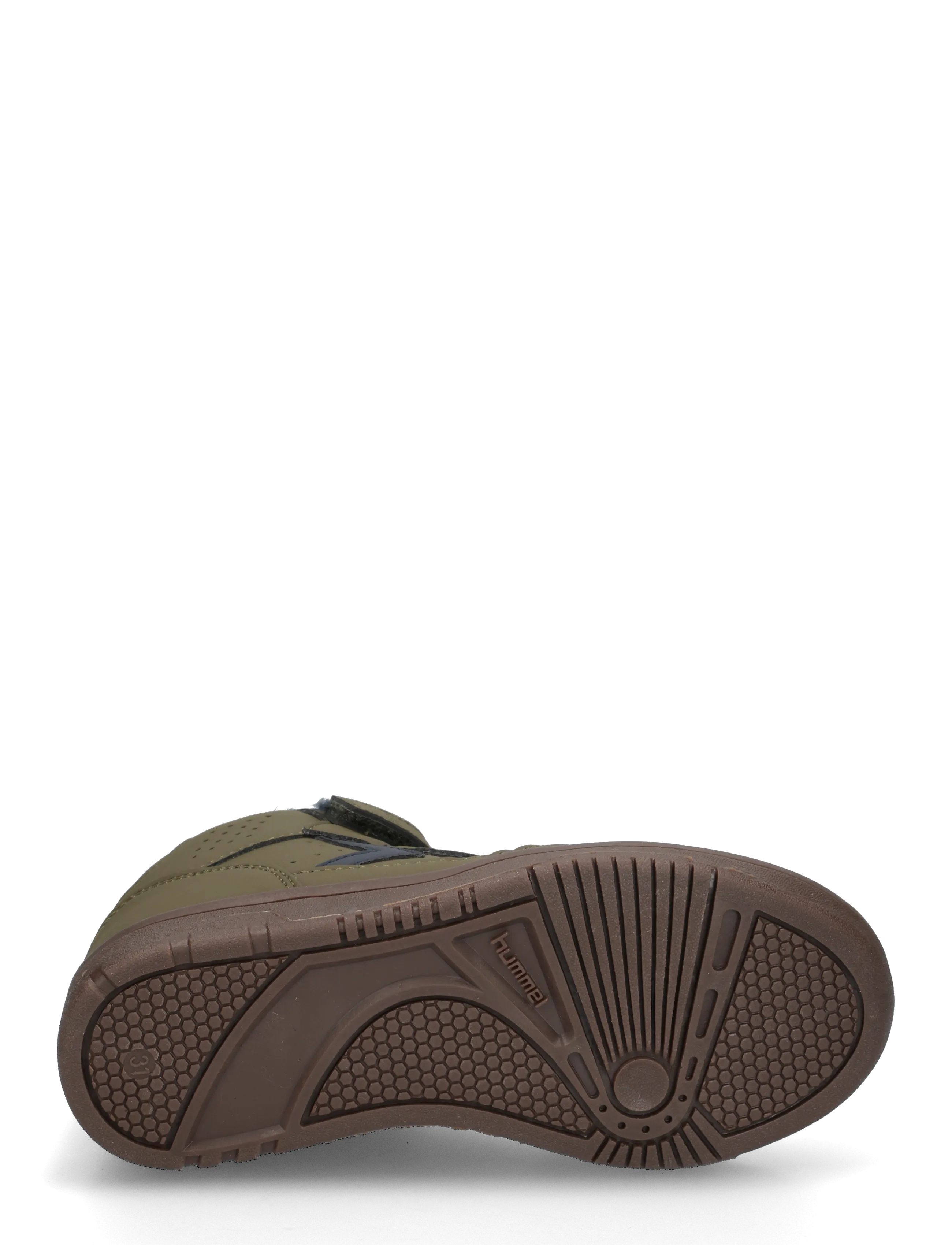 Hummel - CAMDEN WINTER HIGH JR - winter boots - beech - 4