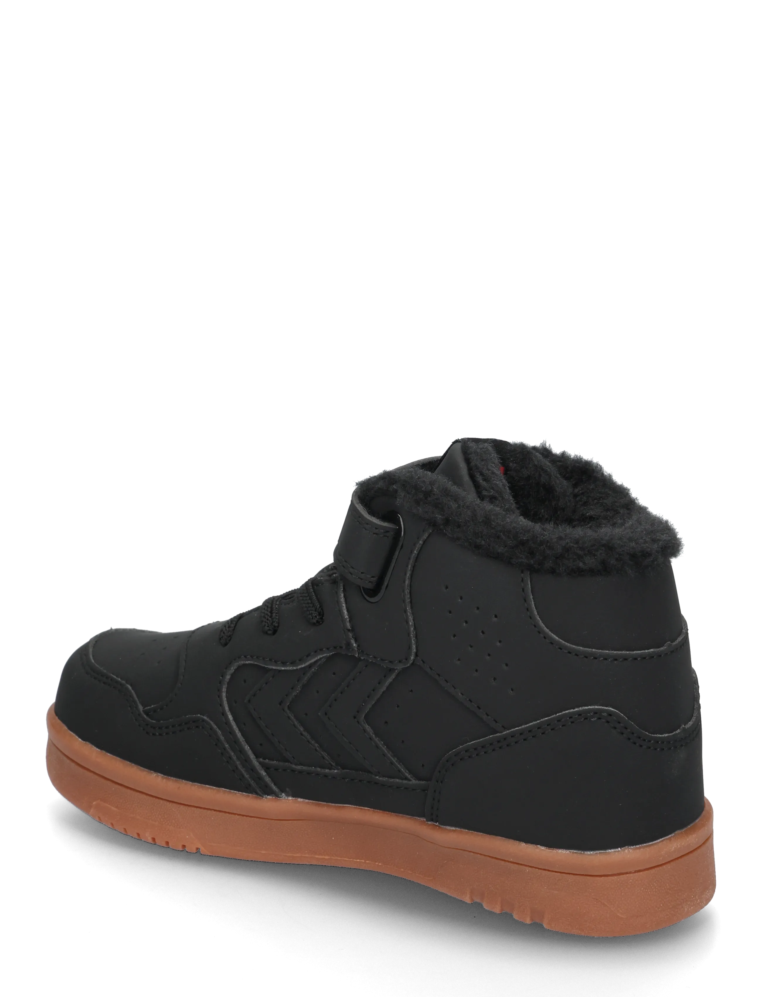 Hummel - CAMDEN WINTER HIGH JR - black/black - 1