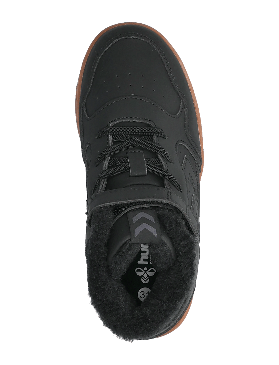 Hummel - CAMDEN WINTER HIGH JR - black/black - 3