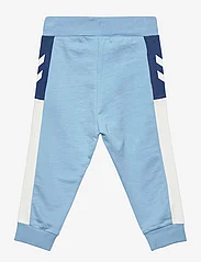 Hummel - hmlSKYE PANTS - sports bottoms - dusk blue - 1