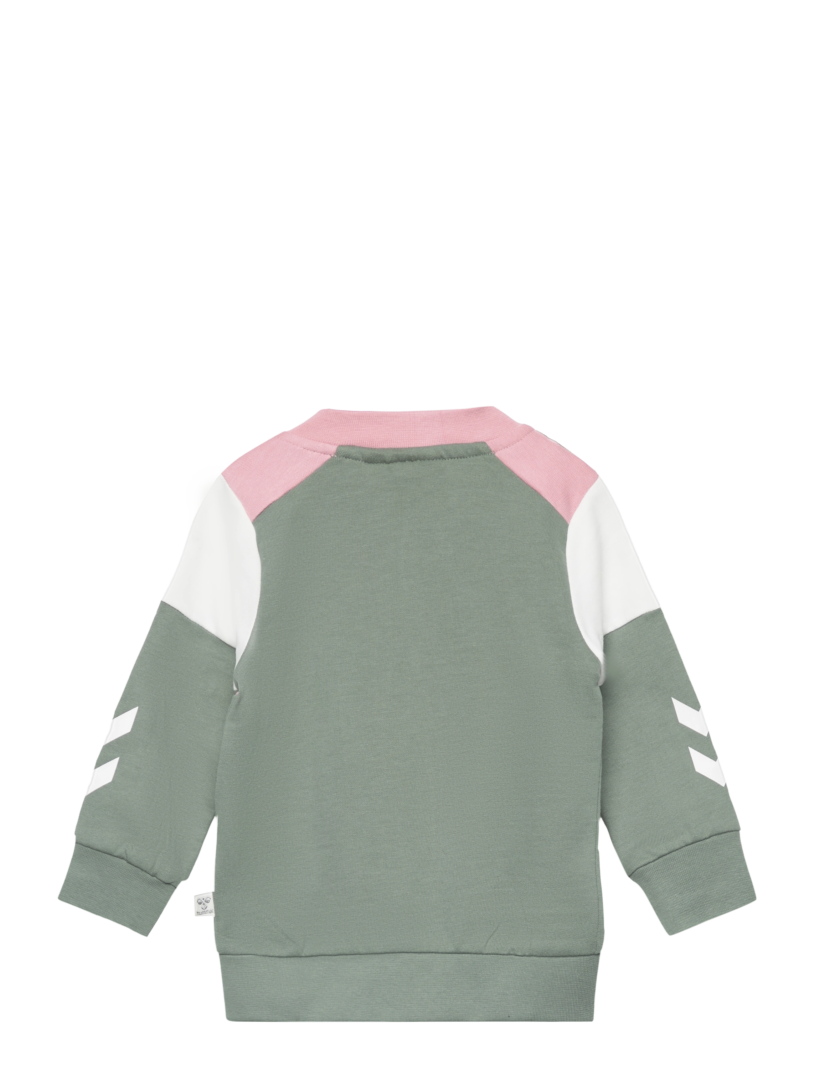Hummel - hmlFINNA ZIP JACKET - laurel wreath - 1