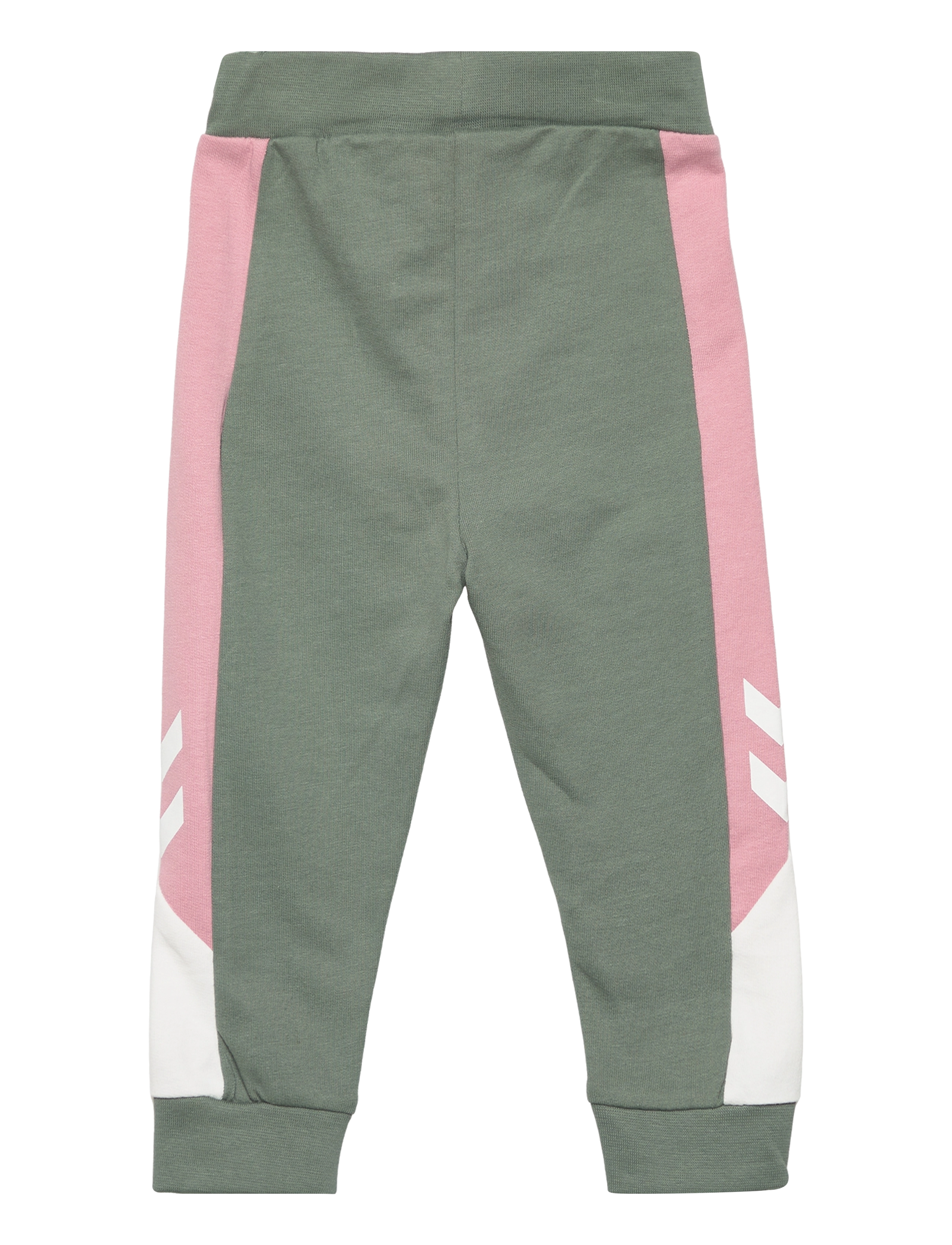 Hummel - hmlFINNA PANTS - laurel wreath - 1