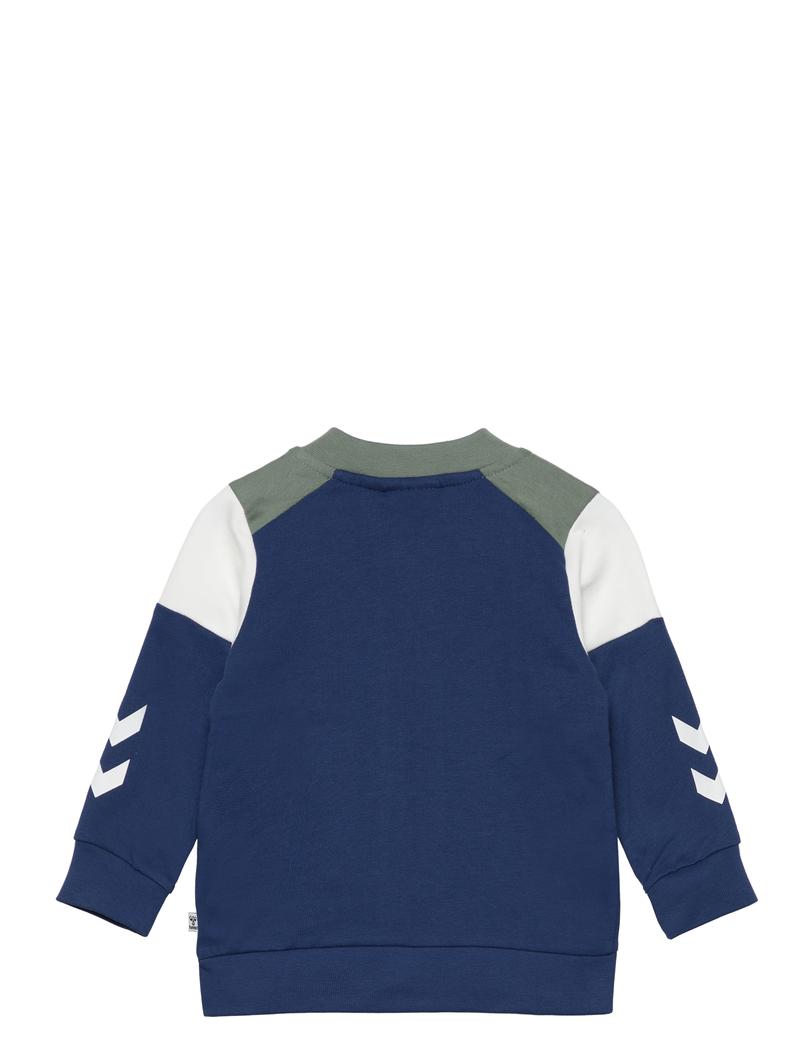Hummel - hmlFINN ZIP JACKET - navy peony - 1