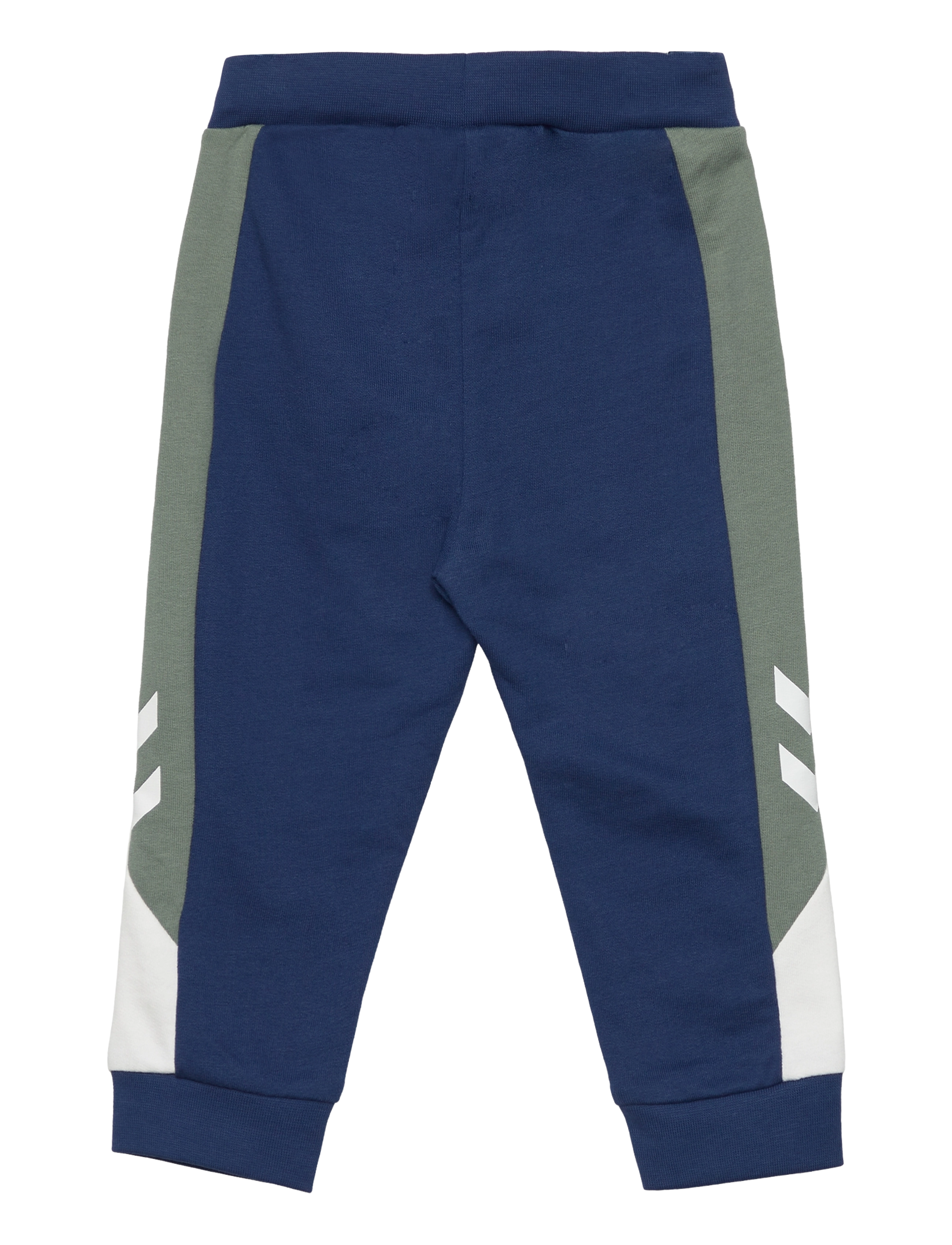Hummel - hmlFINN PANTS - navy peony - 1