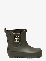 Hummel - RUBBER BOOT INFANT - unlined rubberboots - dark olive - 1