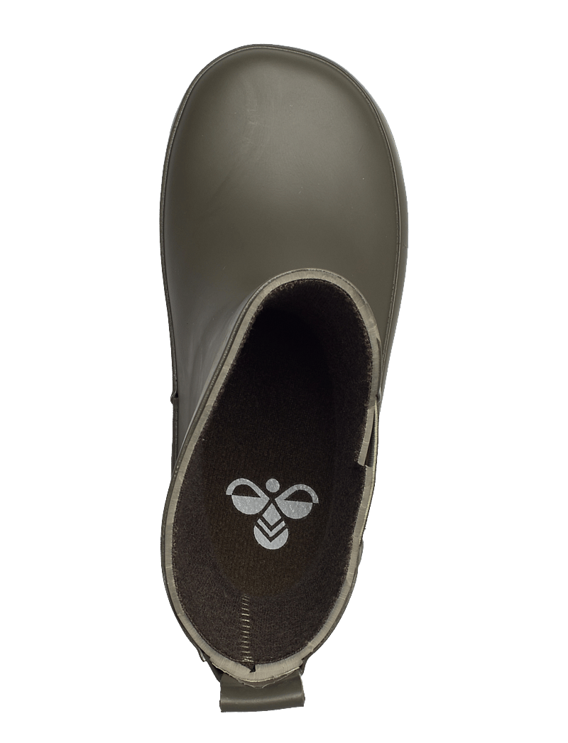 Hummel - RUBBER BOOT INFANT - ofodrade gummistövlar - dark olive - 3