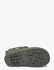 Hummel - RUBBER BOOT INFANT - gummistøvler uten linjer - dark olive - 4