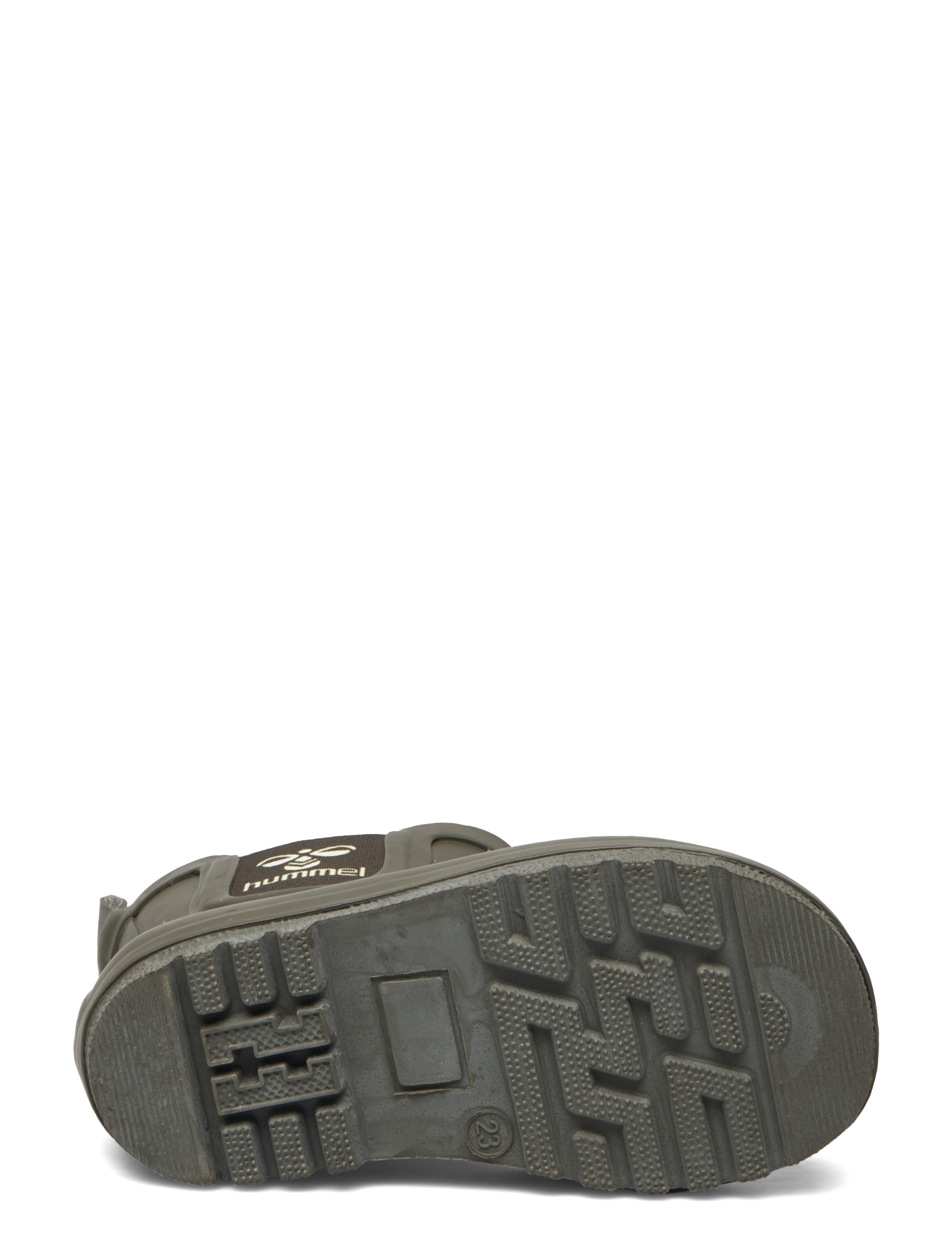 Hummel - RUBBER BOOT INFANT - dark olive - 4