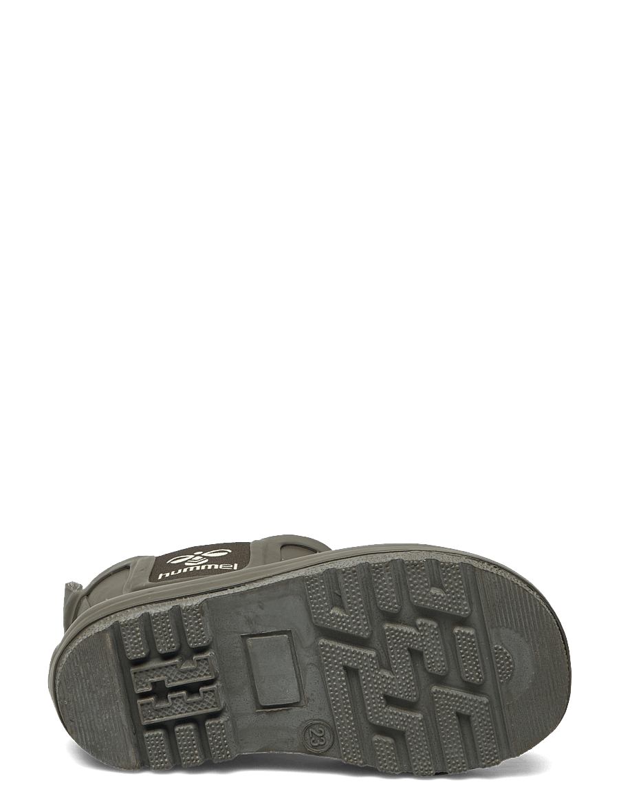 Hummel - RUBBER BOOT INFANT - dark olive - 4