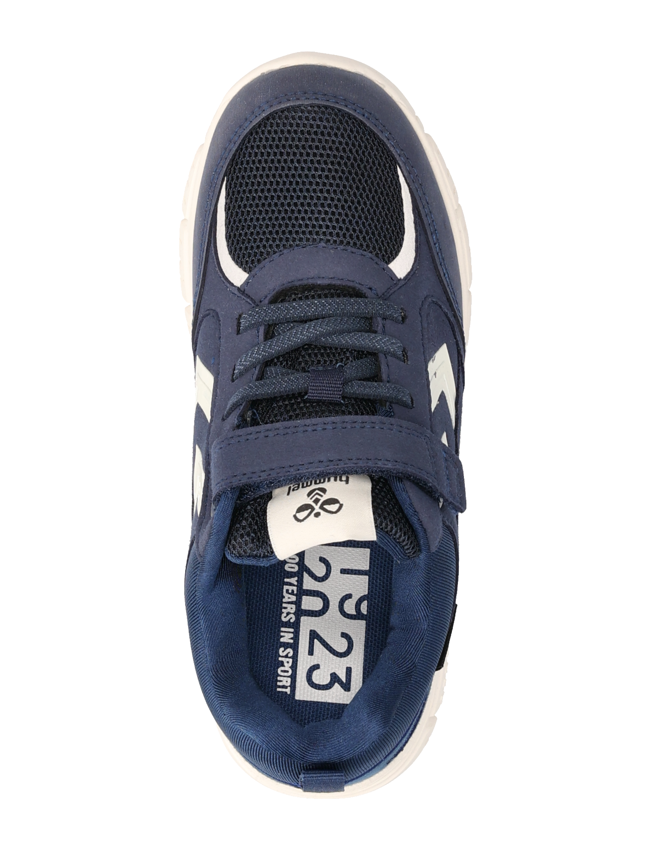 Hummel - X-LIGHT TEX 2.0 JR - black iris - 3