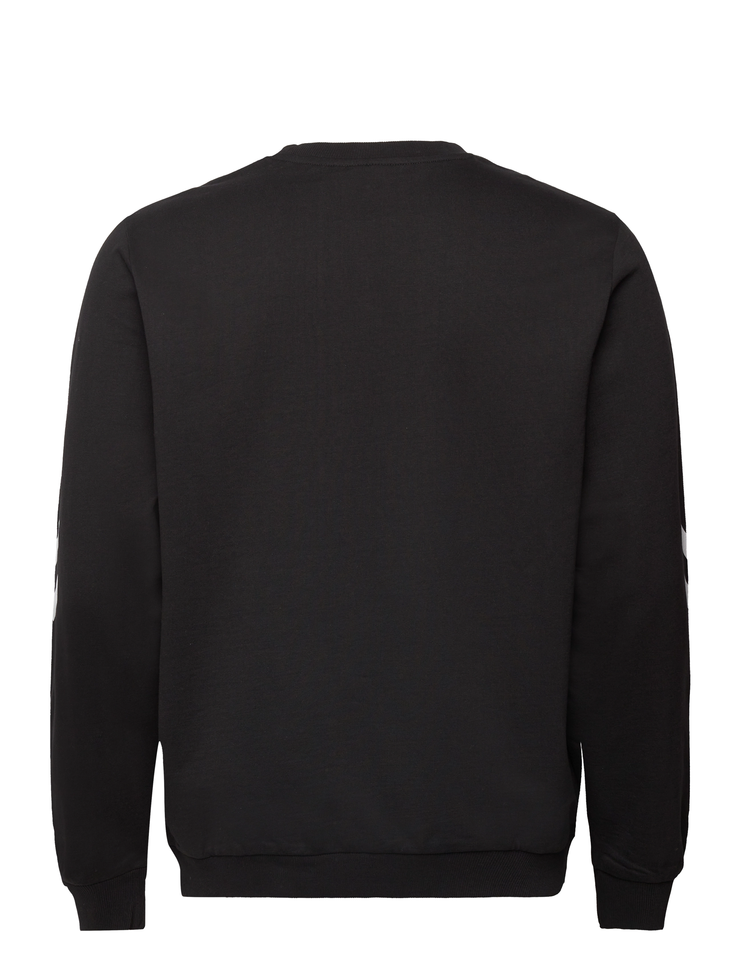 Hummel - hmlLGC JEREMY SWEATSHIRT - black - 1