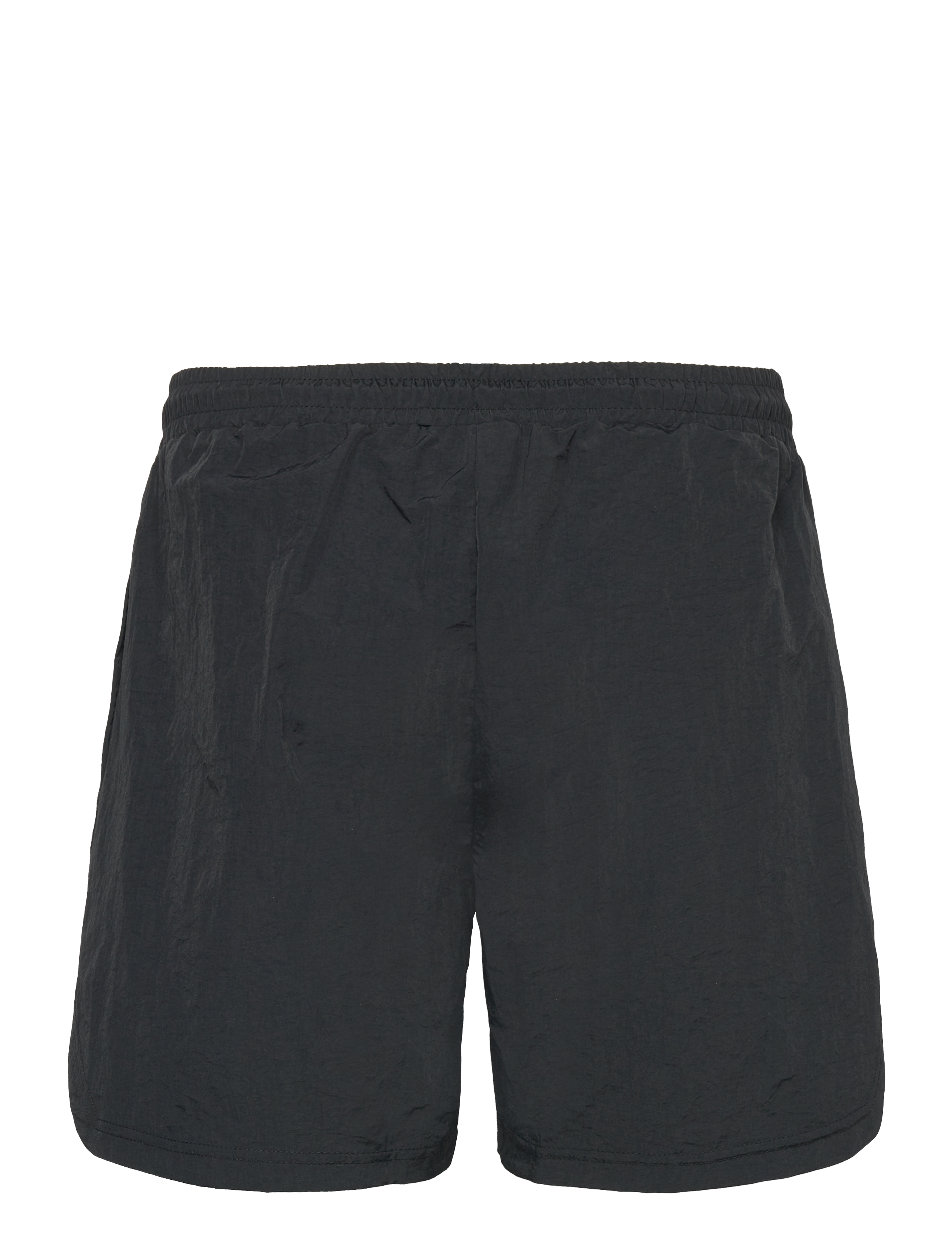 Hummel - hmlLGC TRAVIS WOVEN SHORTS - laveste priser - black - 2