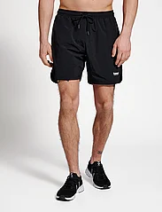 Hummel - hmlLGC TRAVIS WOVEN SHORTS - training shorts - black - 4