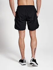 Hummel - hmlLGC TRAVIS WOVEN SHORTS - training shorts - black - 4