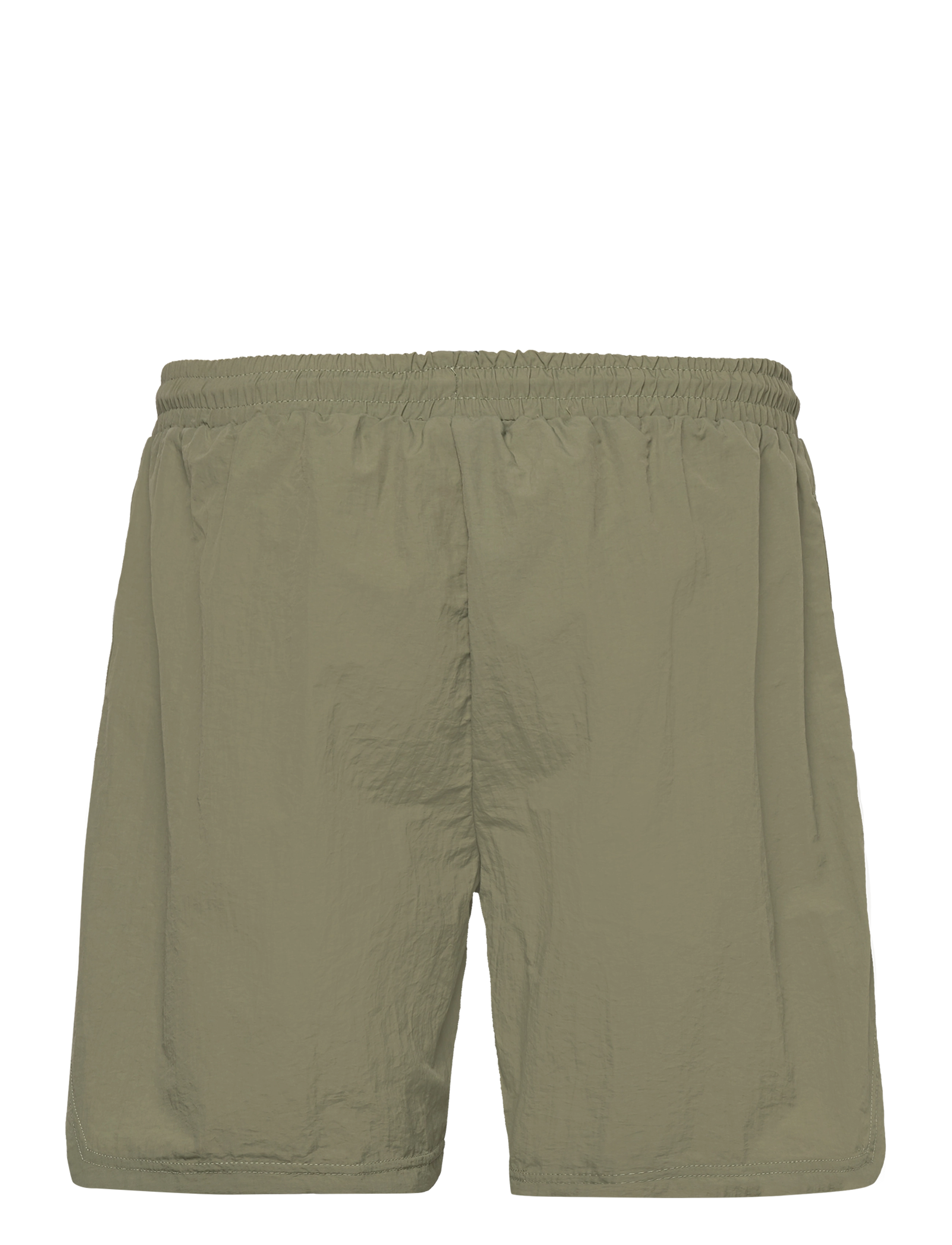 Hummel - hmlLGC TRAVIS WOVEN SHORTS - laveste priser - four leaf clover - 2