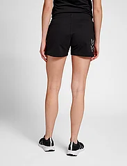 Hummel - hmlLGC SENNA SWEAT SHORTS - sweat shorts - black - 6
