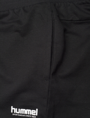 Hummel - hmlLGC SENNA SWEAT SHORTS - sweat shorts - black - 2