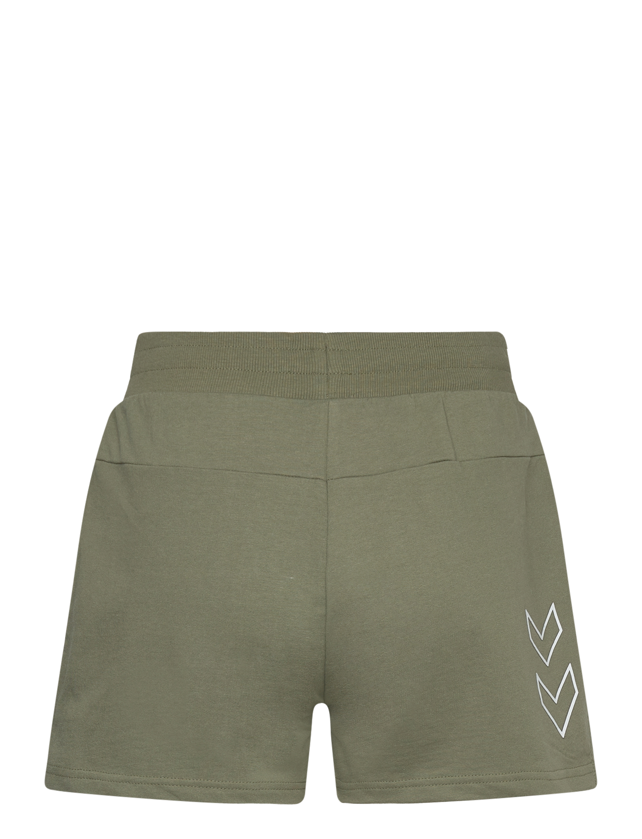 Hummel - hmlLGC SENNA SWEAT SHORTS - four leaf clover - 2