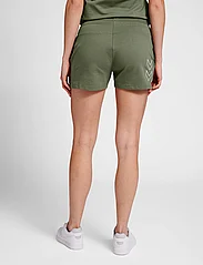Hummel - hmlLGC SENNA SWEAT SHORTS - sweat shorts - four leaf clover - 6