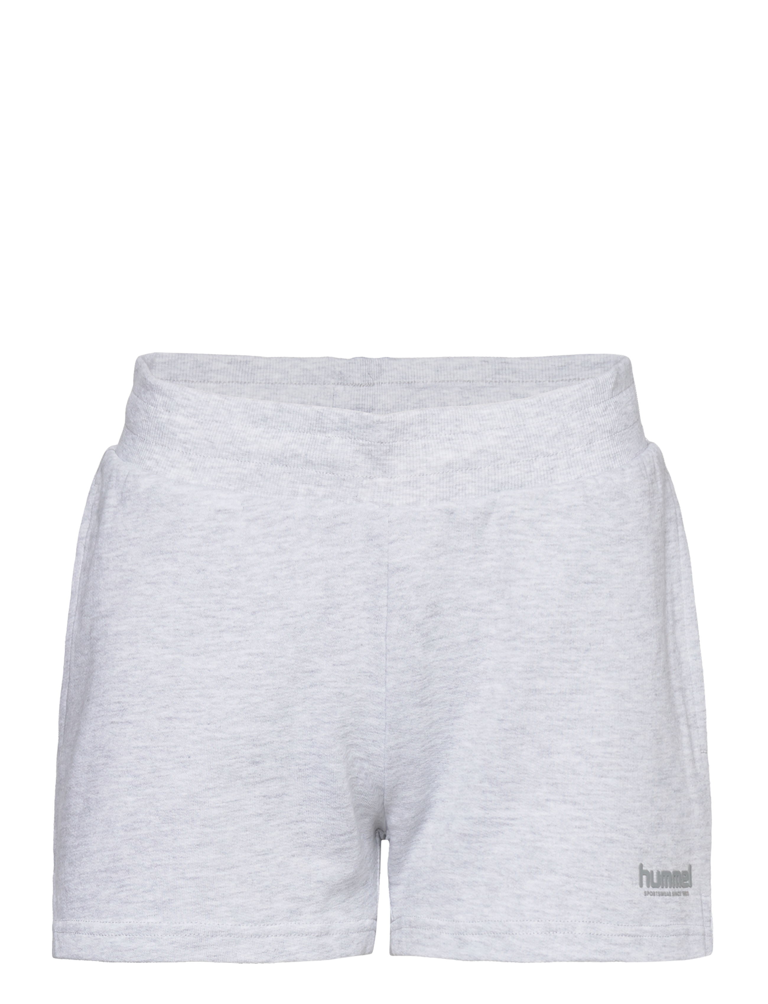 LIGHT GREY MELANGE