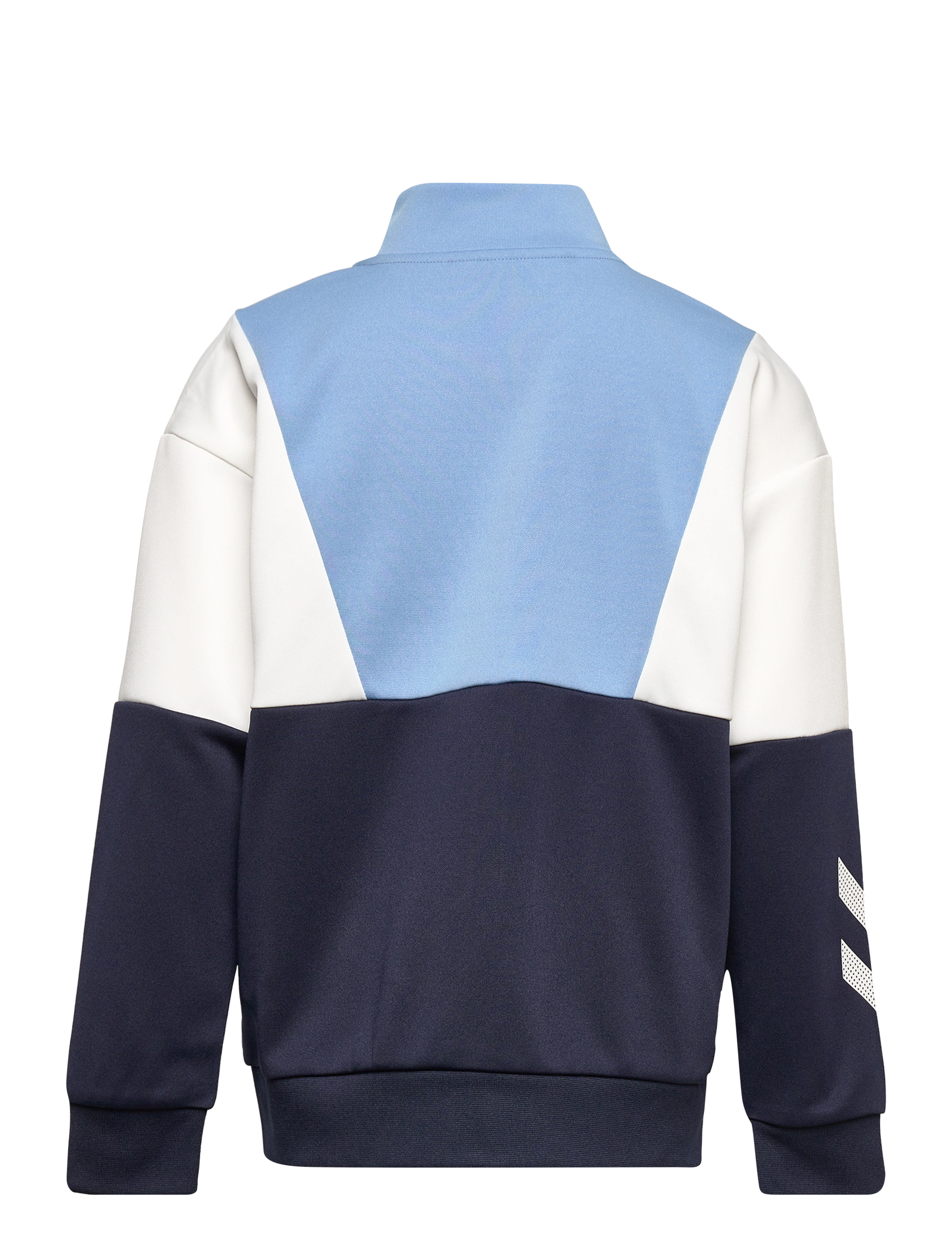 Hummel - hmlRUPHUS ZIP JACKET - black iris - 1