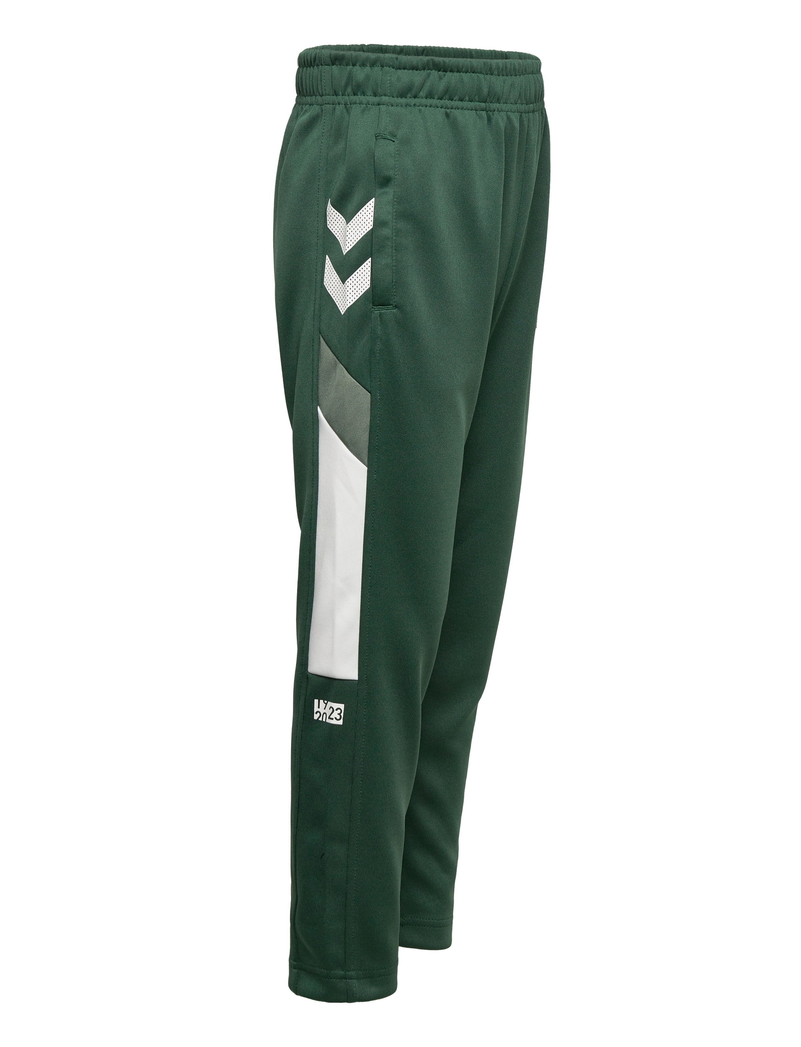Hummel - hmlRUPHUS PANTS - pineneedle - 2