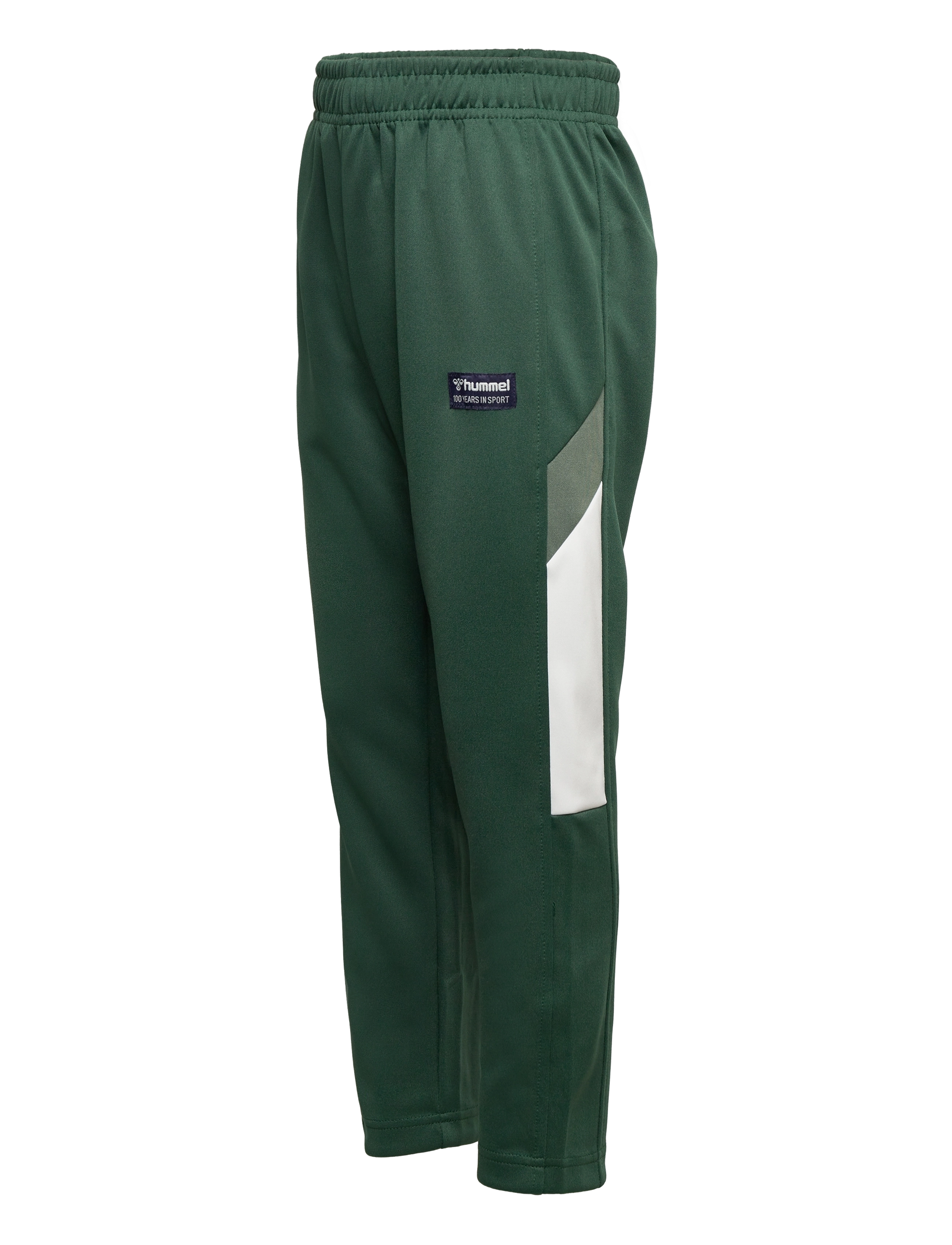 Hummel - hmlRUPHUS PANTS - pineneedle - 3