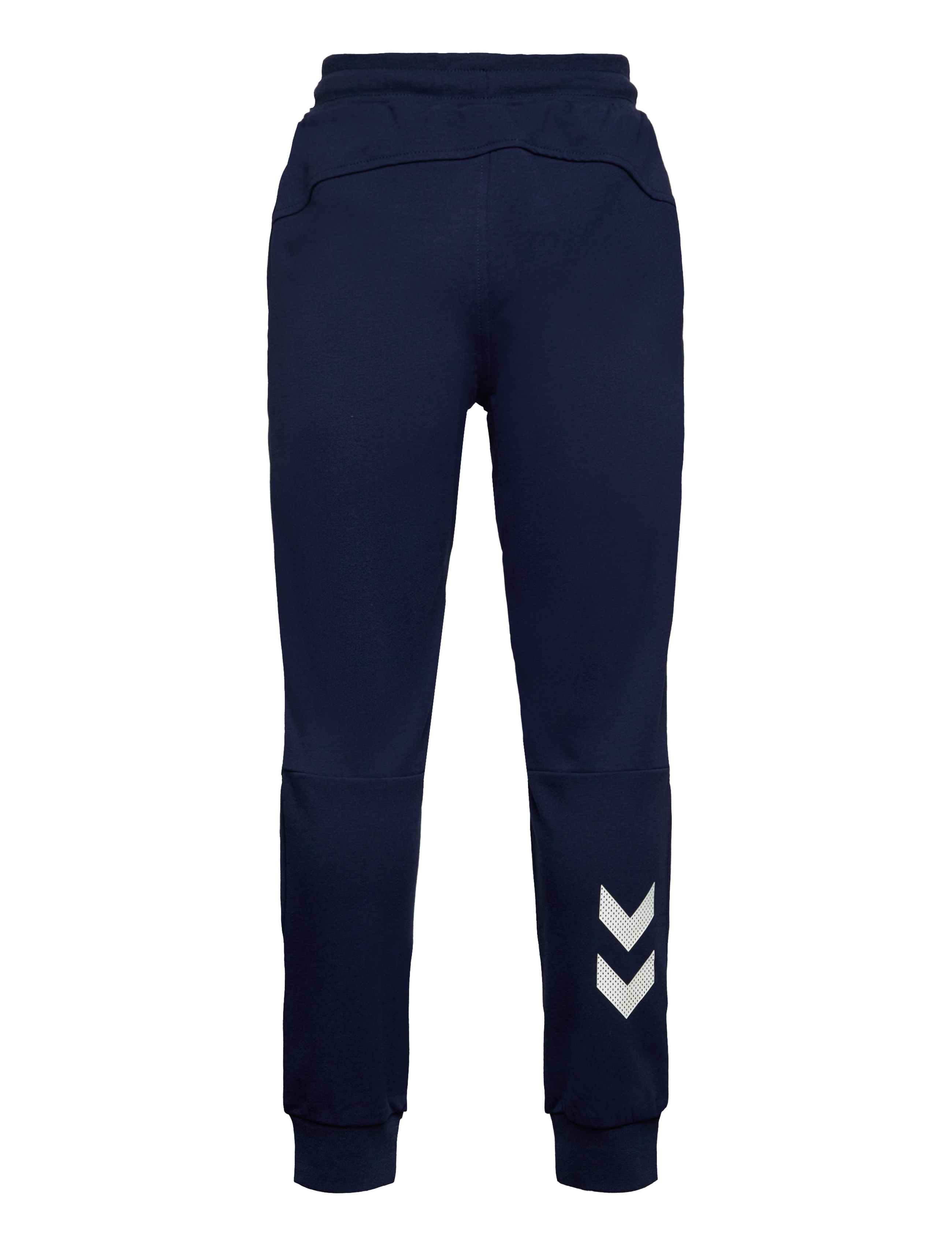 Hummel - hmlEDDY PANTS - black iris - 1