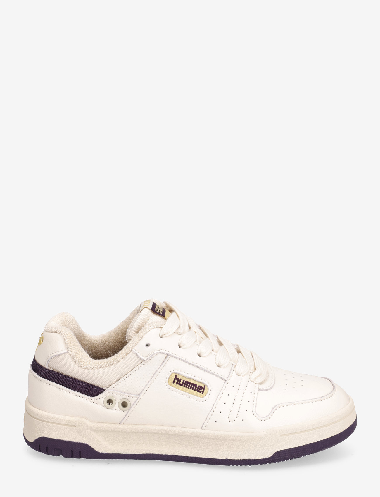 Hummel - STOCKHOLM LX-E ARCHIVE - low top sneakers - bone white - 1