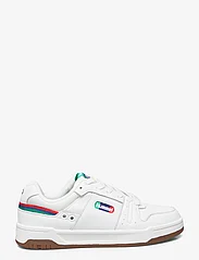Hummel - STOCKHOLM LX-E ARCHIVE - low top sneakers - white/virids - 2