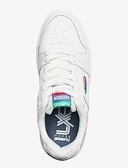 Hummel - STOCKHOLM LX-E ARCHIVE - lave sneakers - white/virids - 3