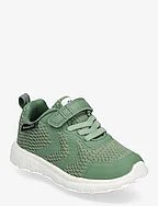 ACTUS TEX RECYCLED JR - HEDGE GREEN