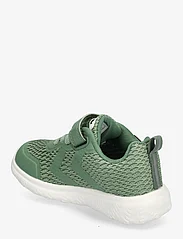 Hummel - ACTUS TEX RECYCLED JR - sommarfynd - hedge green - 2