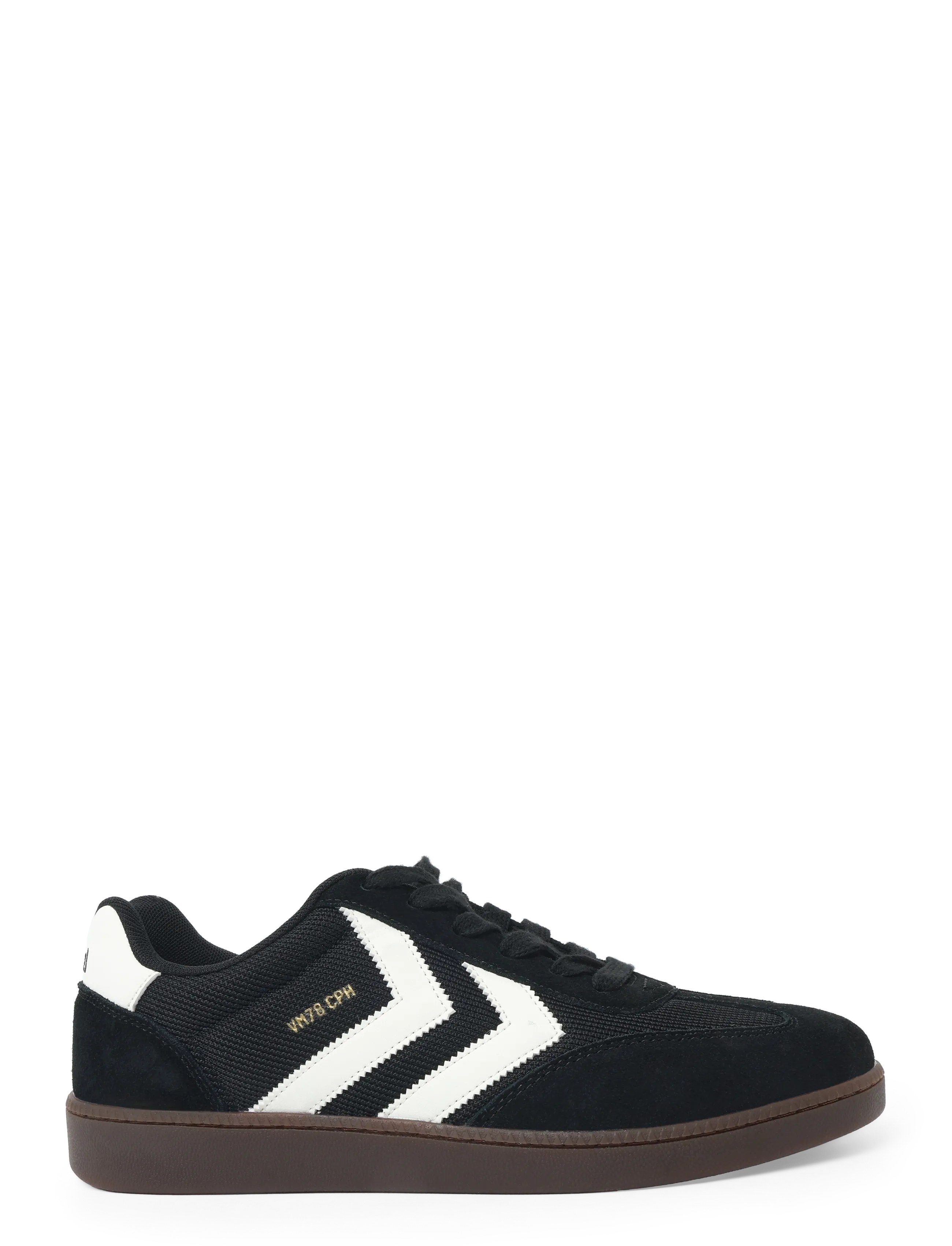 Hummel - VM78 CPH MS - lave sneakers - anthracite - 2
