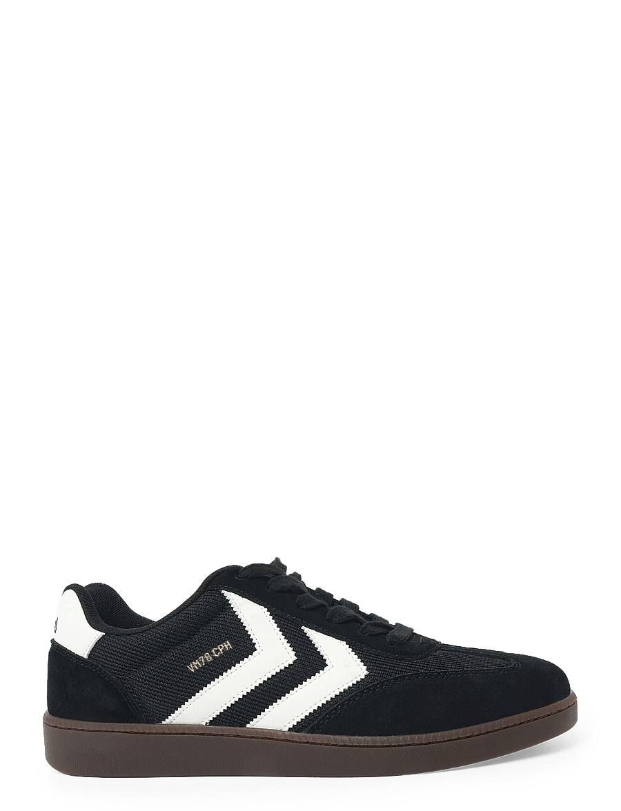 Hummel - VM78 CPH MS - sportbačiai žemu aulu - anthracite - 2