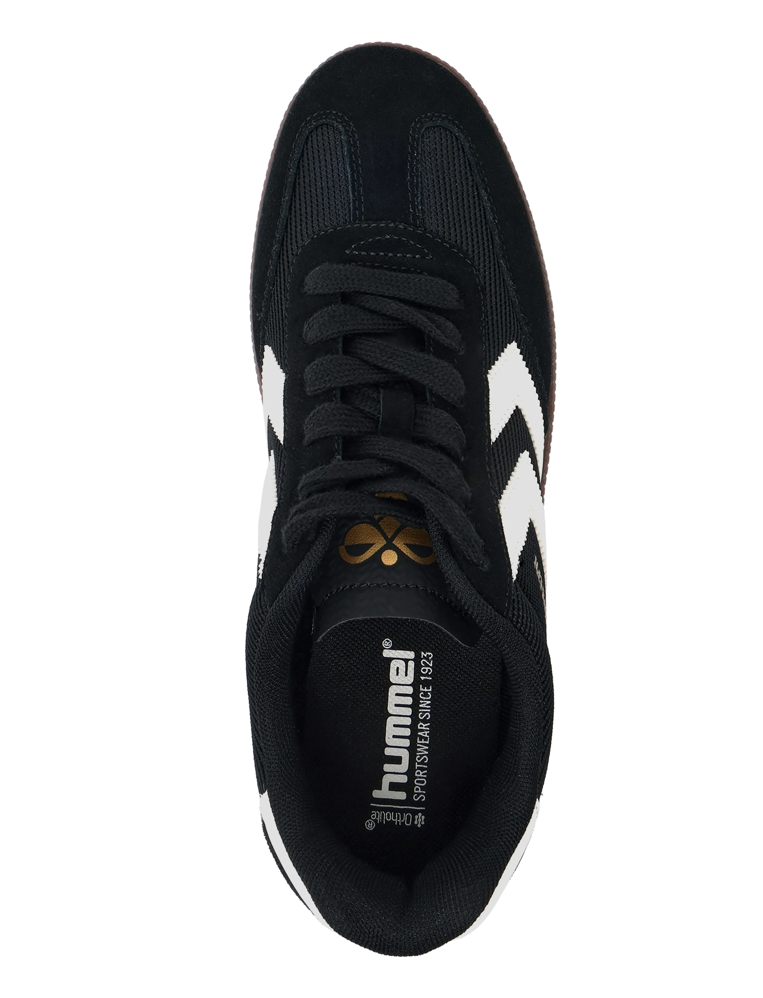 Hummel - VM78 CPH MS - lave sneakers - anthracite - 3