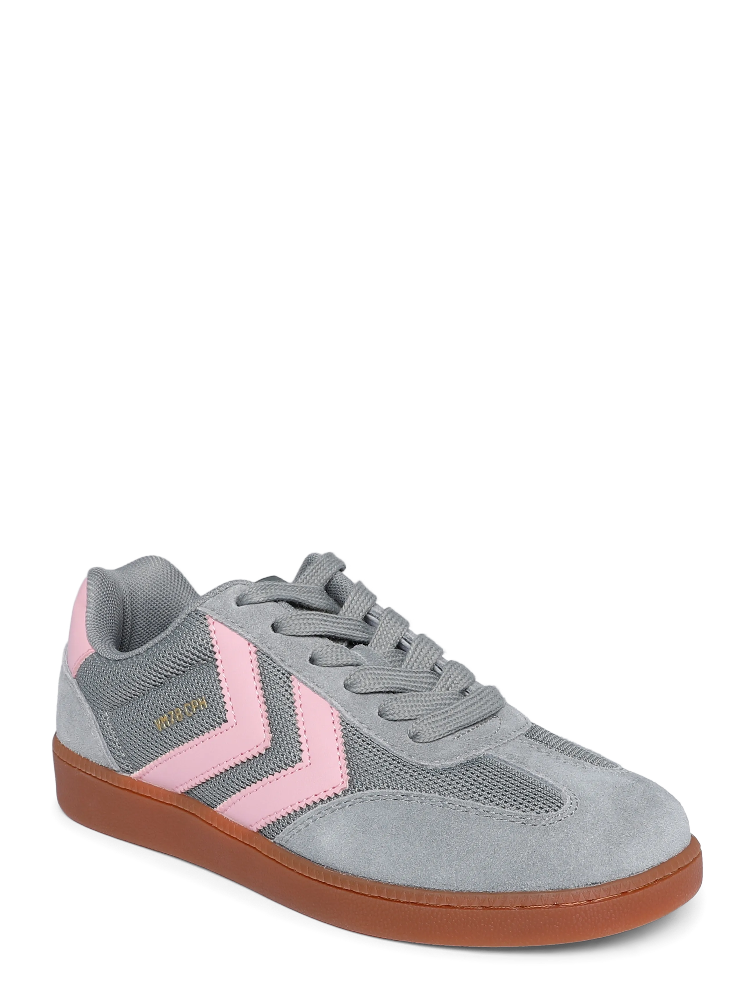 Hummel VM78 CPH MS - Hummel - CASTOR GRAY/PINK NECTAR / grey
