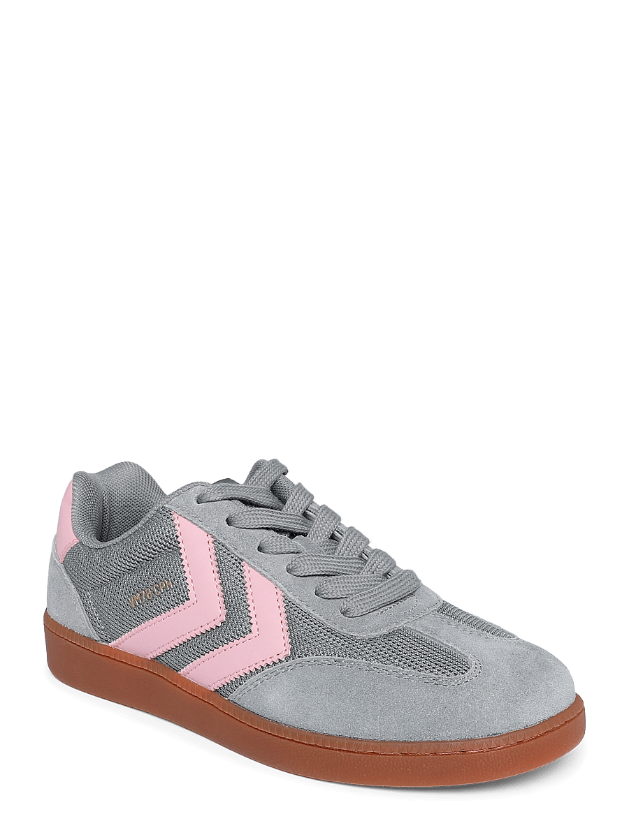 Hummel - VM78 CPH MS - tennised - castor gray/pink nectar - 0