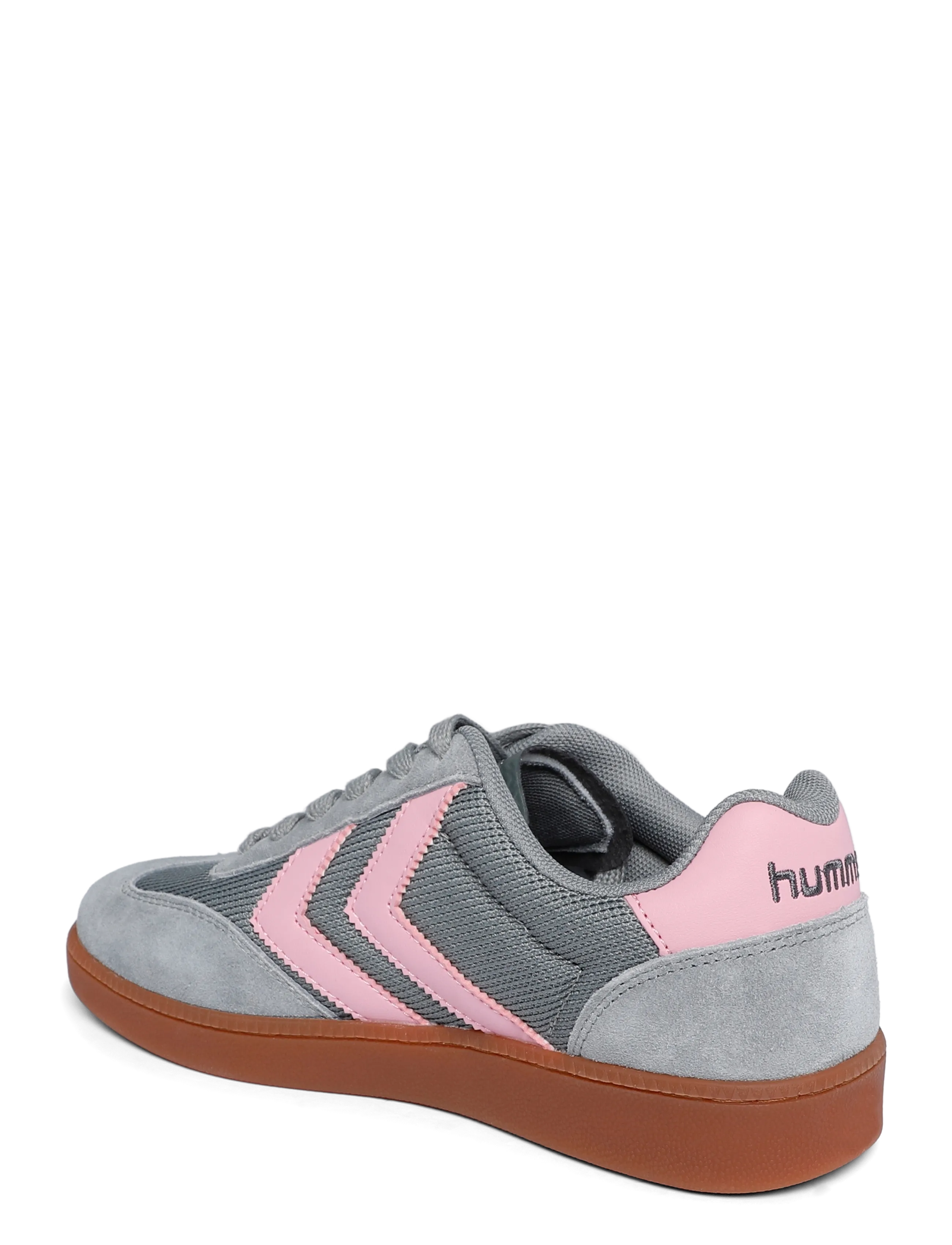 Hummel - VM78 CPH MS - niedrige sneakers - castor gray/pink nectar - 1