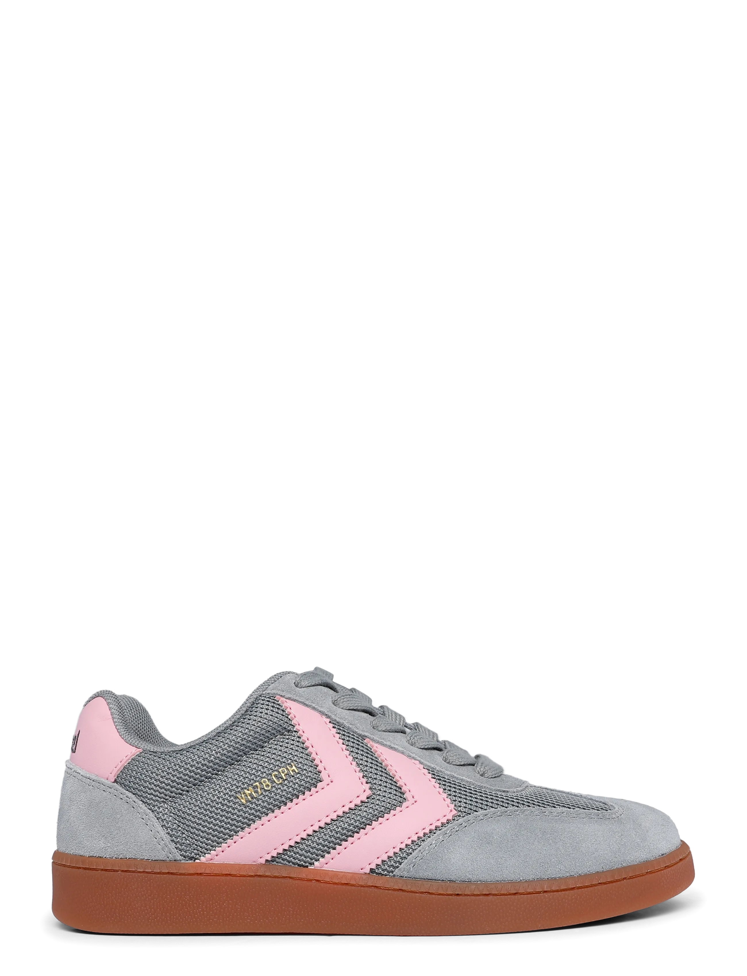 Hummel - VM78 CPH MS - niedrige sneakers - castor gray/pink nectar - 2