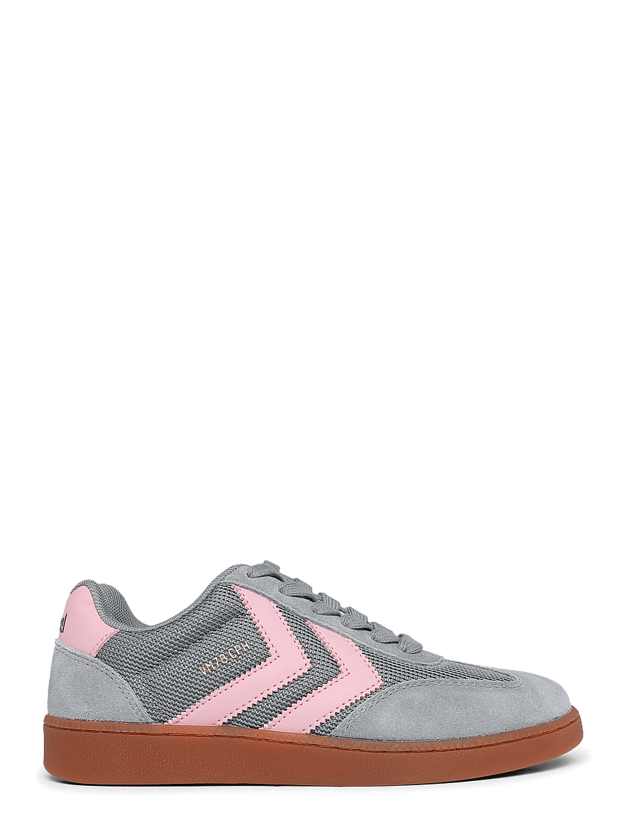 Hummel - VM78 CPH MS - tennised - castor gray/pink nectar - 2
