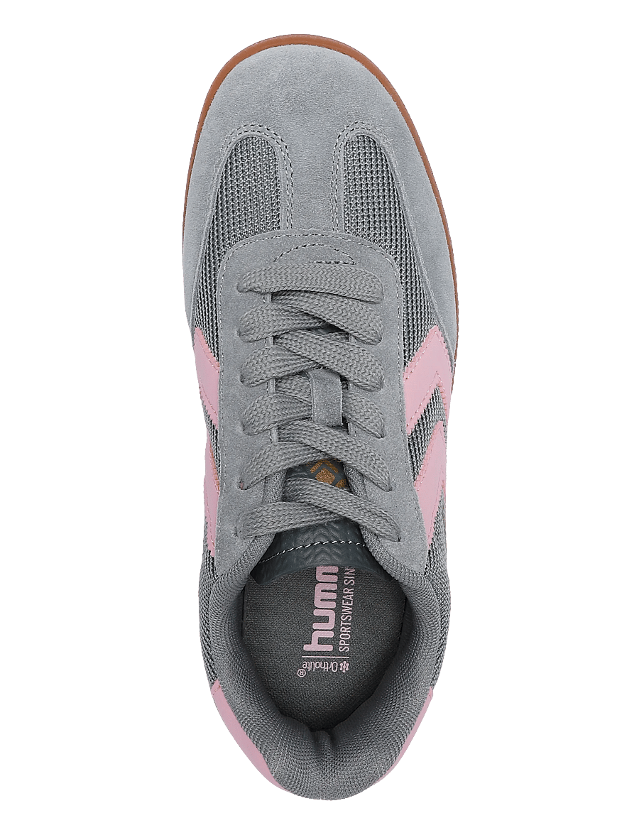 Hummel - VM78 CPH MS - tennised - castor gray/pink nectar - 3