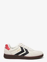 Hummel - VM78 CPH MS - lave sneakers - white/black/red - 1