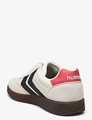 Hummel - VM78 CPH MS - lave sneakers - white/black/red - 2