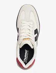Hummel - VM78 CPH MS - laisvalaikio batai žemu aulu - white/black/red - 3