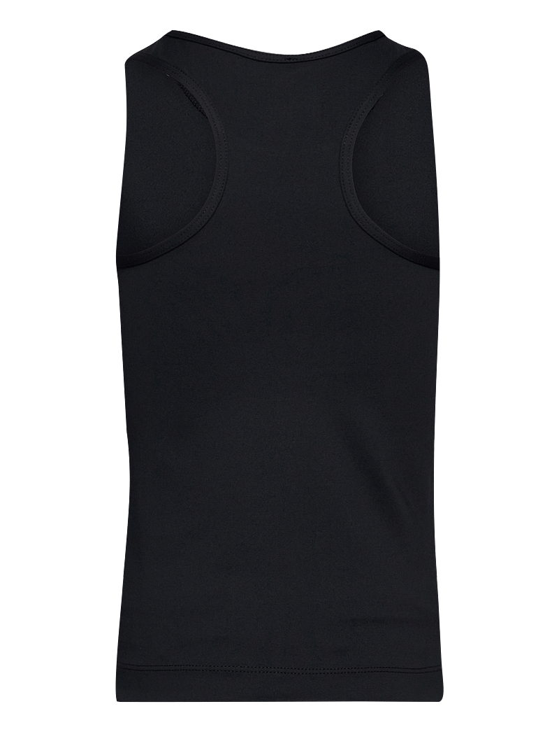 Hummel - hmlPURE TANK TOP - tank tops - black - 1