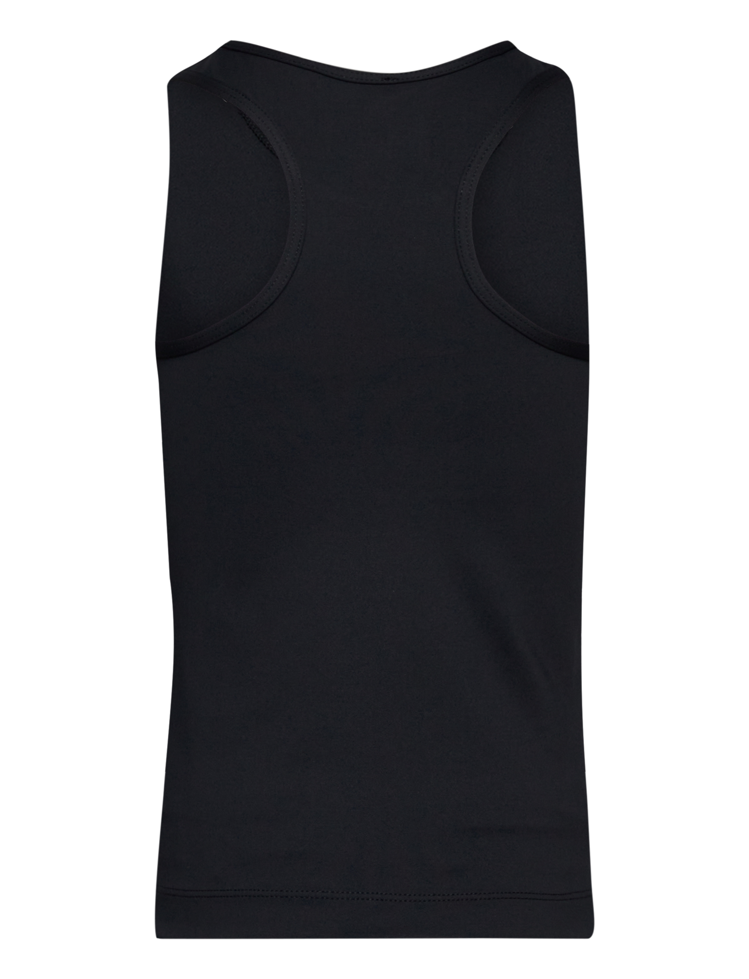 Hummel - hmlPURE TANK TOP - tank tops - black - 1