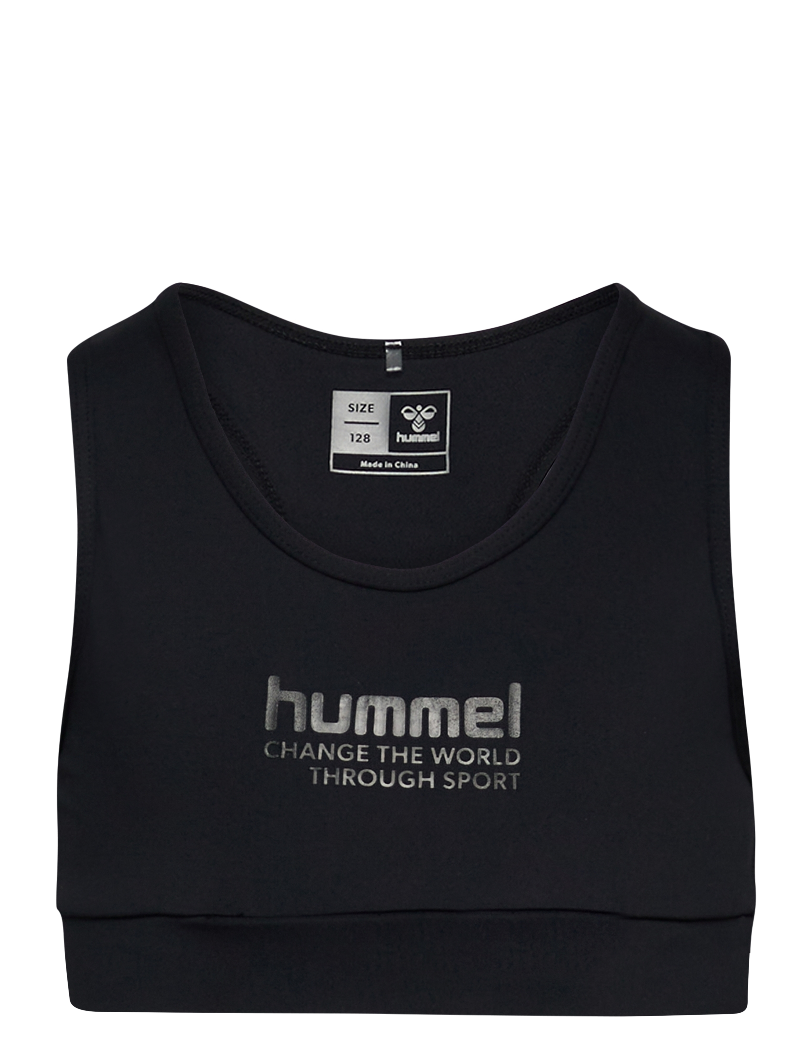 Hummel hmlPURE SPORTS TOP - Alle Produkte - BLACK / black