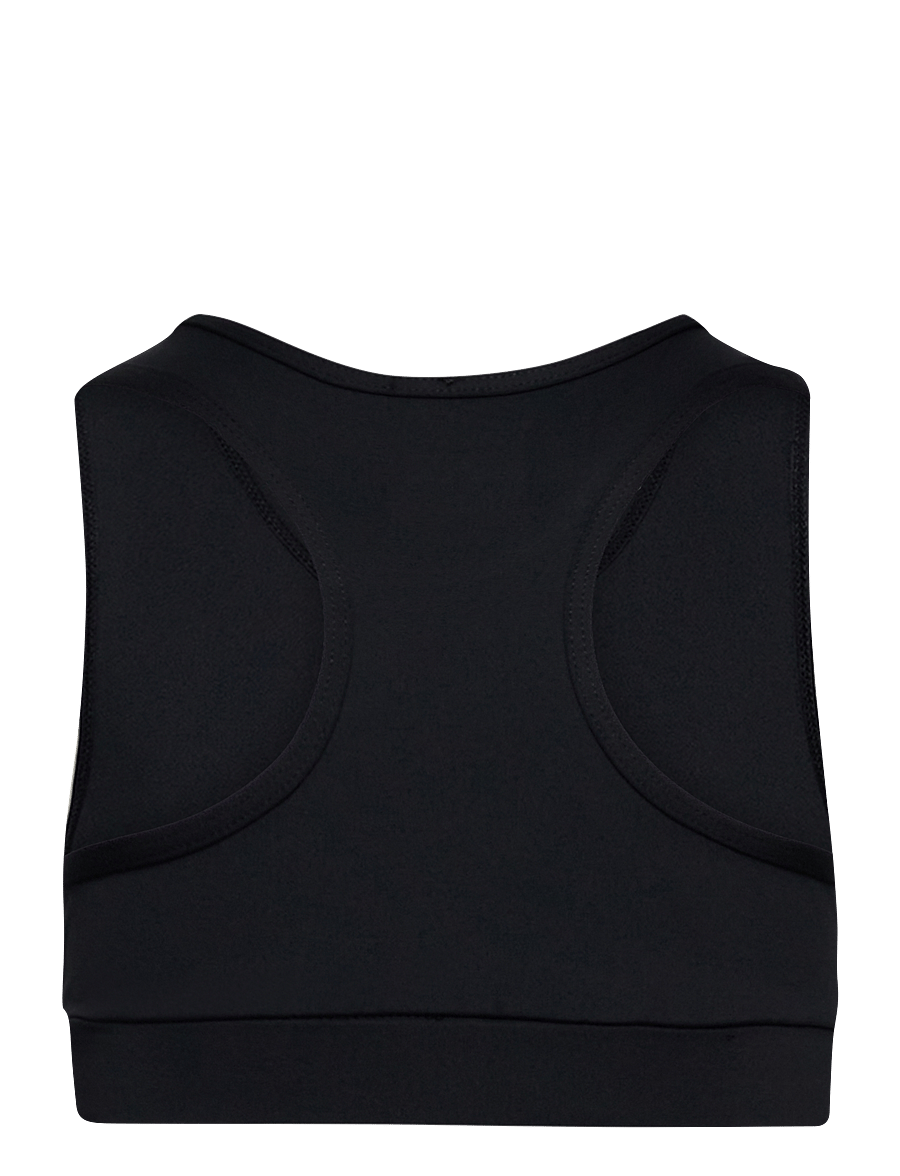Hummel - hmlPURE SPORTS TOP - topy sportowe - black - 1